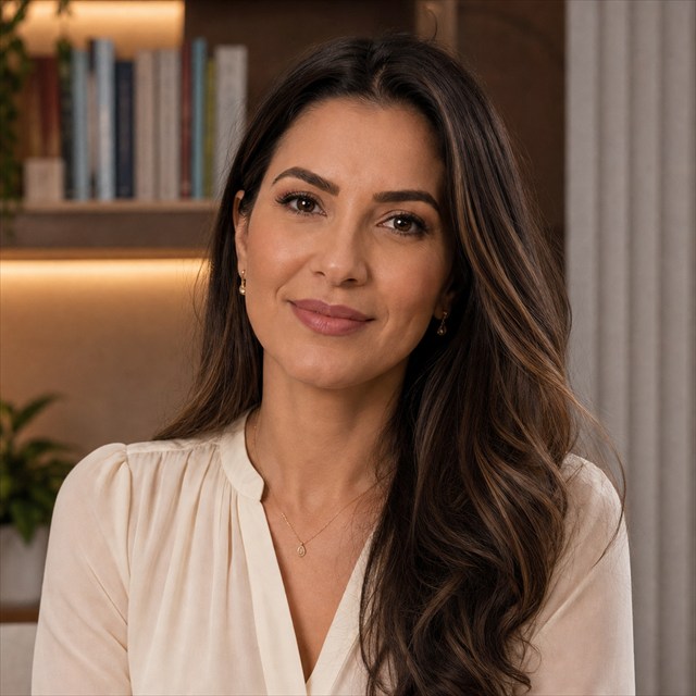 Psic&oacute;loga Mariana Azevedo